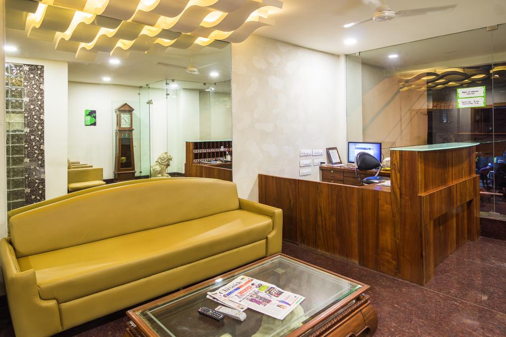 Itsy Hotels Arastu Inn Hyderabad Eksteriør billede