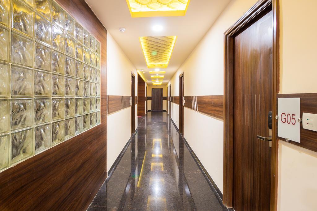 Itsy Hotels Arastu Inn Hyderabad Eksteriør billede