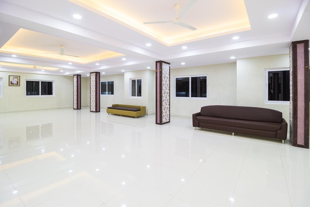 Itsy Hotels Arastu Inn Hyderabad Eksteriør billede