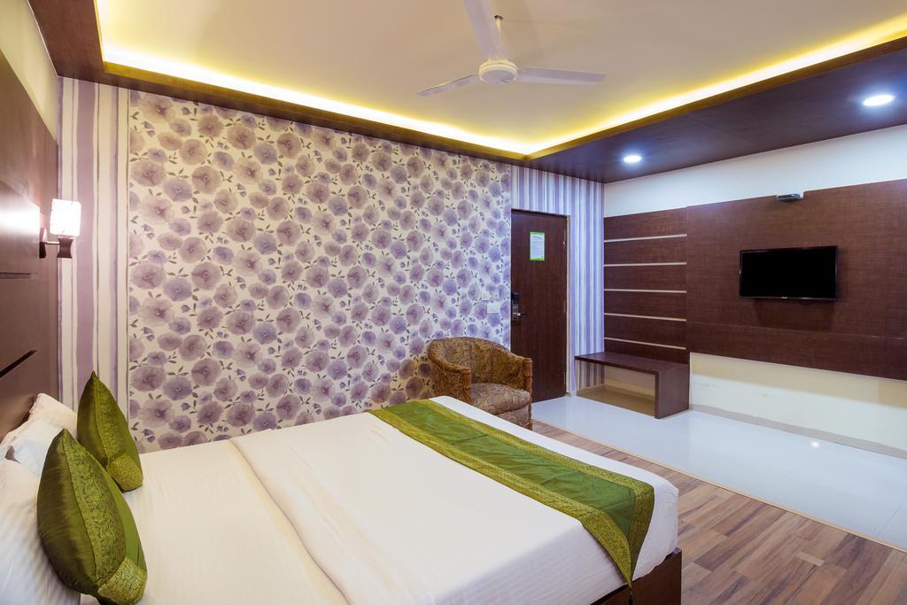 Itsy Hotels Arastu Inn Hyderabad Eksteriør billede