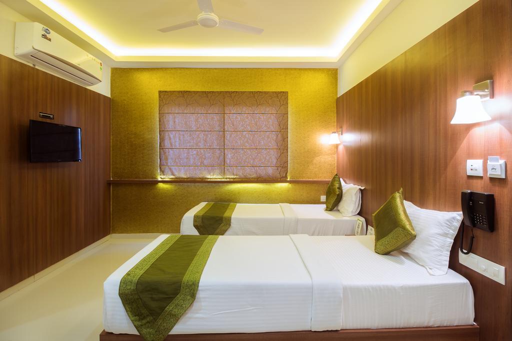 Itsy Hotels Arastu Inn Hyderabad Eksteriør billede