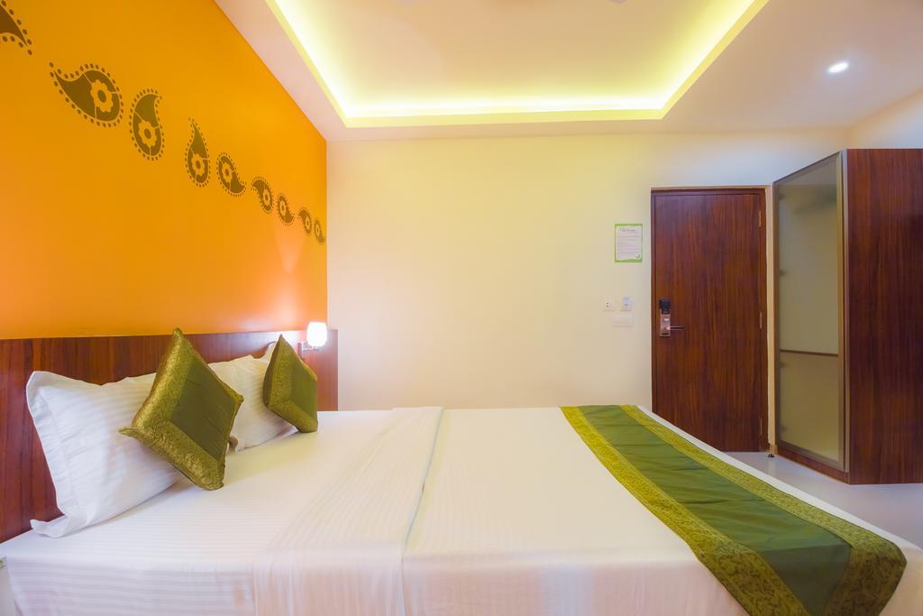 Itsy Hotels Arastu Inn Hyderabad Eksteriør billede