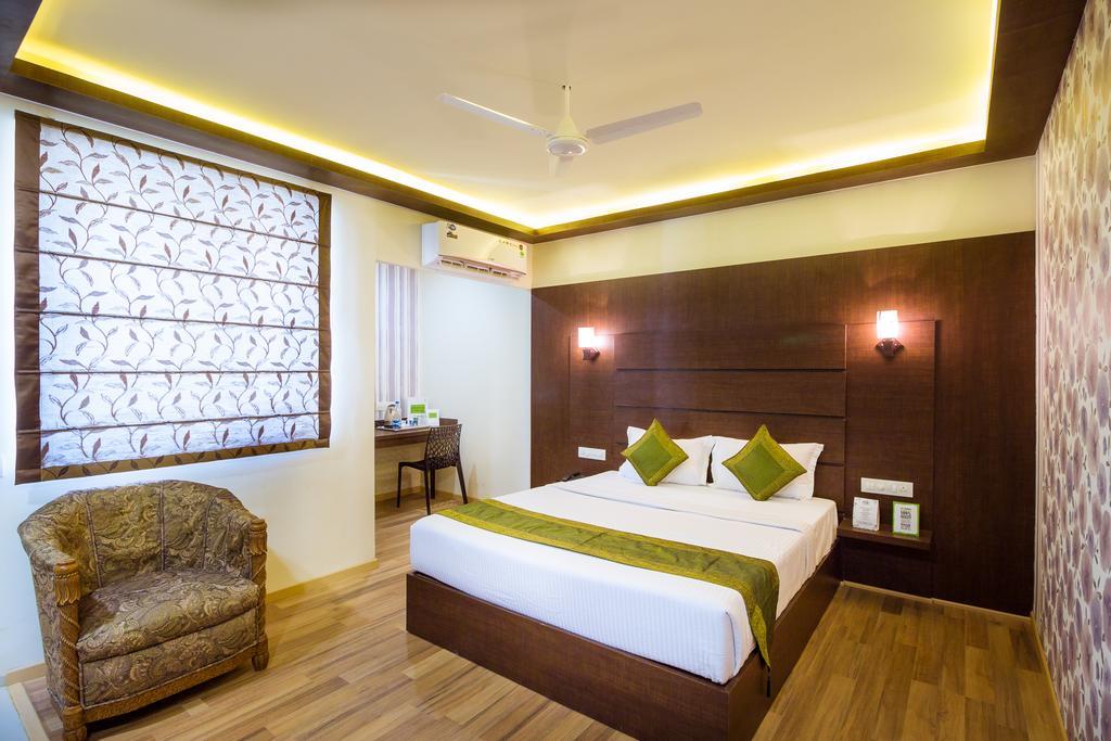 Itsy Hotels Arastu Inn Hyderabad Eksteriør billede