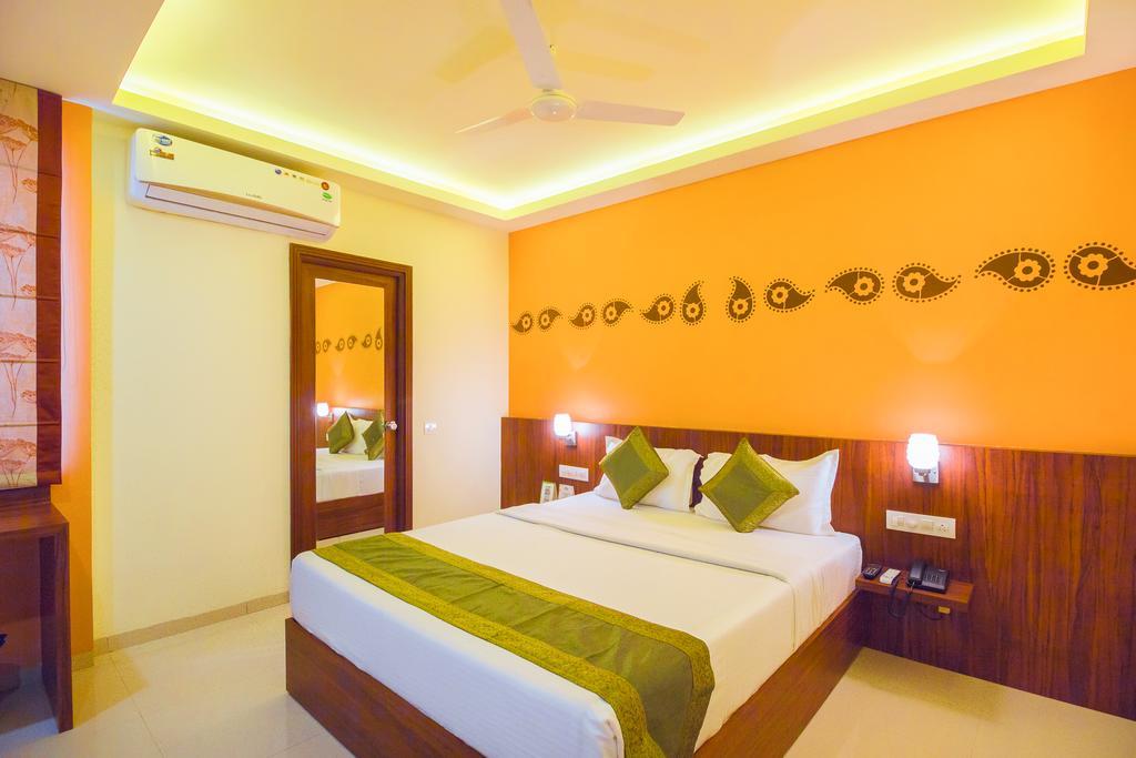 Itsy Hotels Arastu Inn Hyderabad Eksteriør billede
