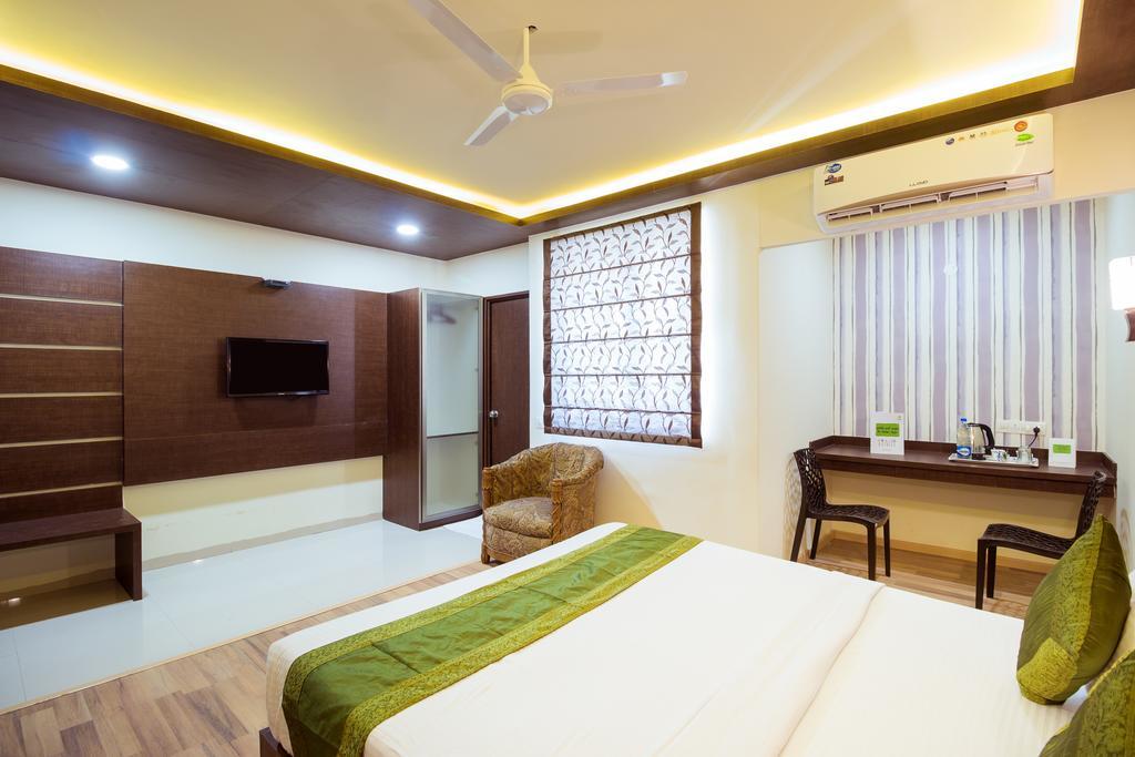 Itsy Hotels Arastu Inn Hyderabad Eksteriør billede
