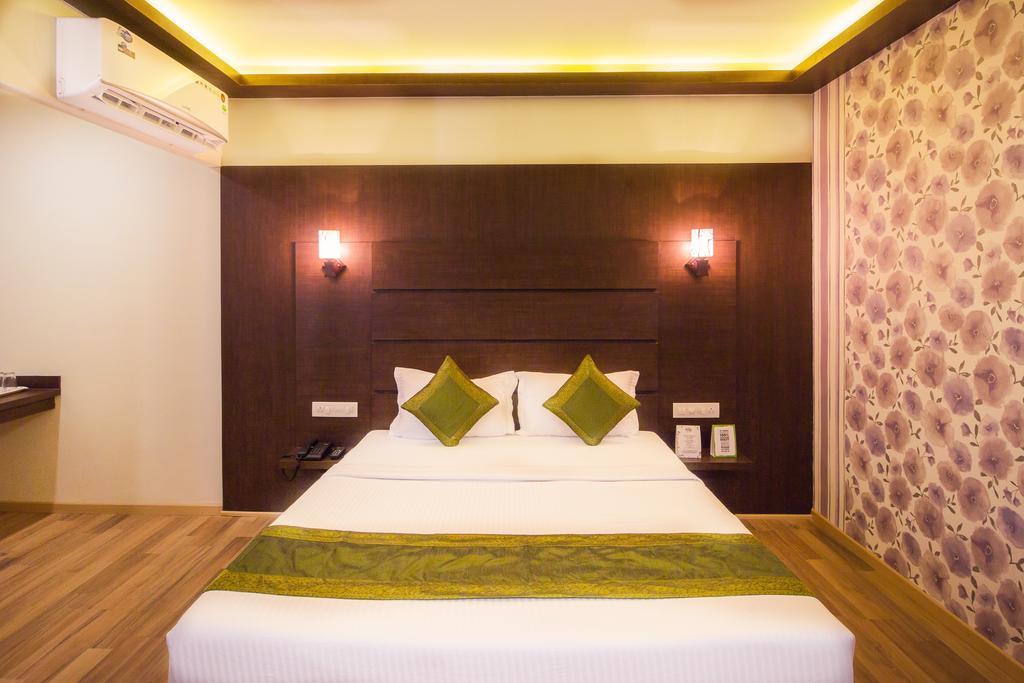 Itsy Hotels Arastu Inn Hyderabad Eksteriør billede