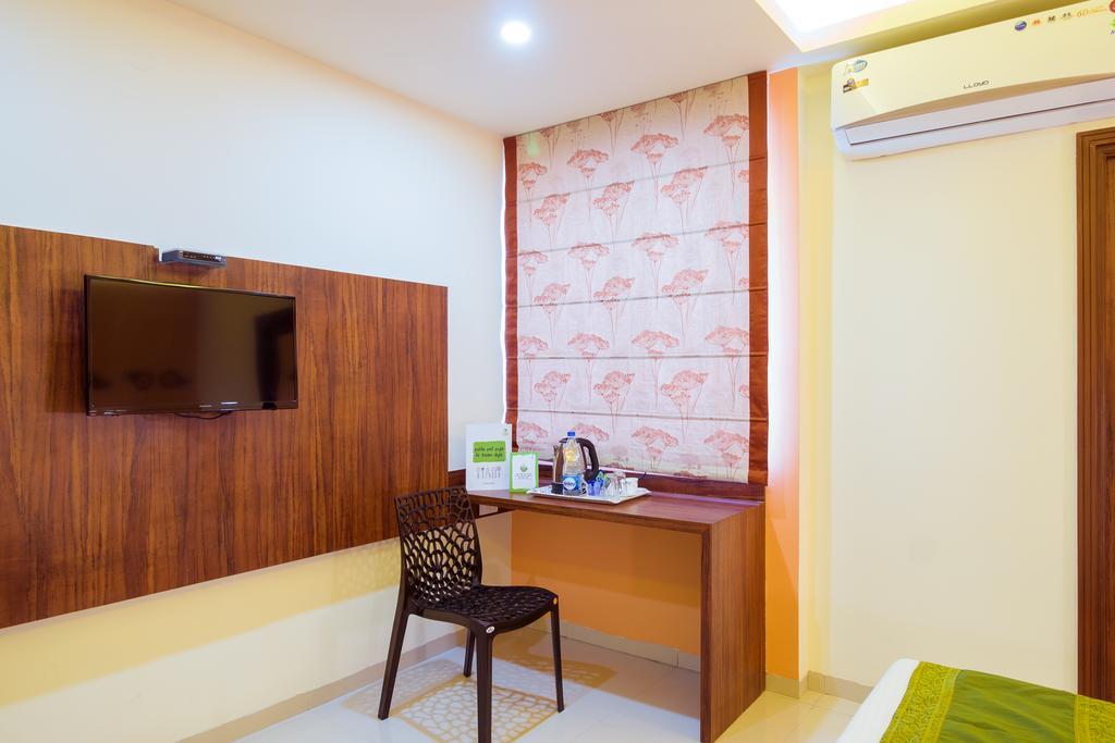 Itsy Hotels Arastu Inn Hyderabad Eksteriør billede