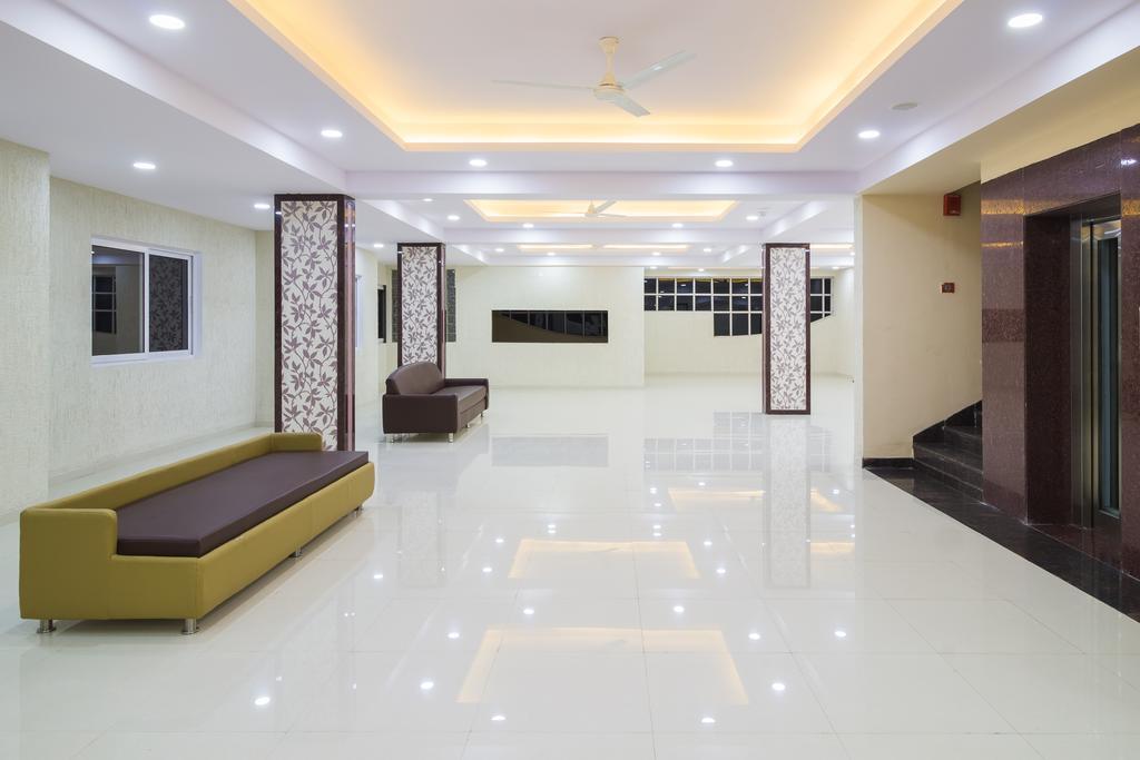 Itsy Hotels Arastu Inn Hyderabad Eksteriør billede