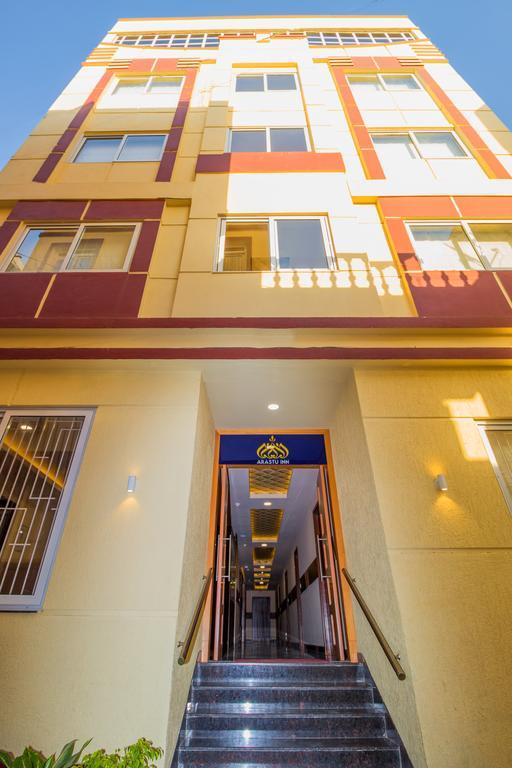 Itsy Hotels Arastu Inn Hyderabad Eksteriør billede