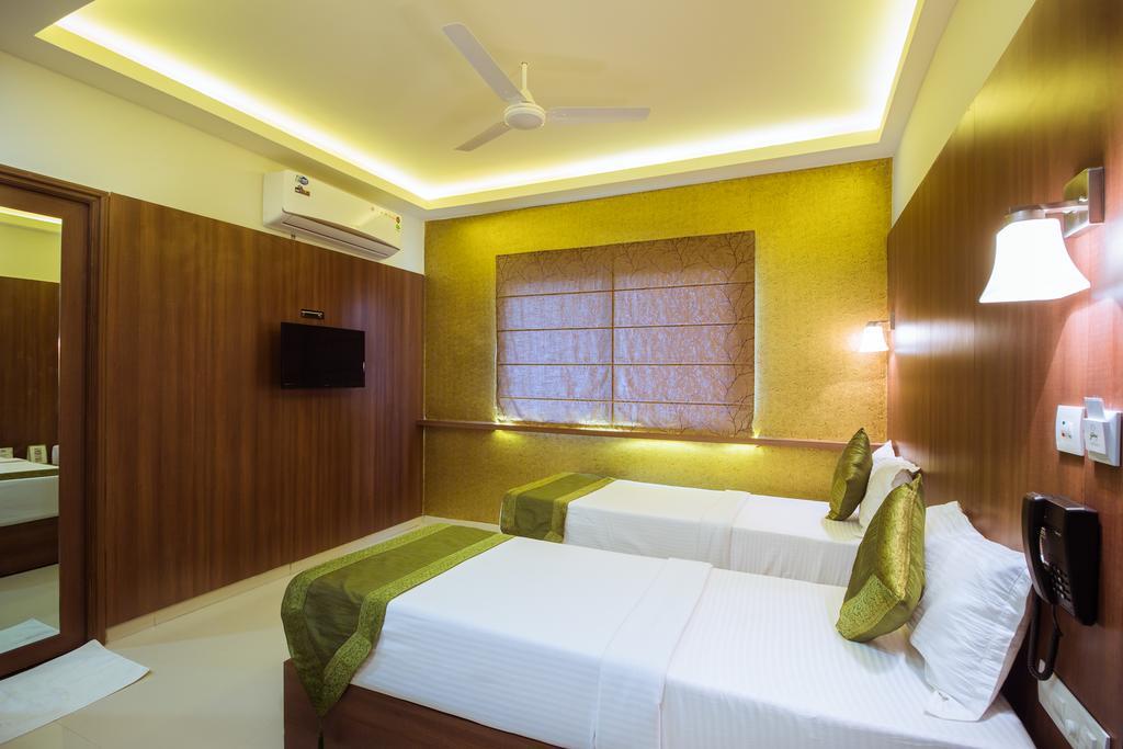 Itsy Hotels Arastu Inn Hyderabad Eksteriør billede