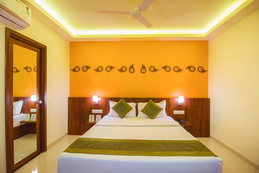 Itsy Hotels Arastu Inn Hyderabad Eksteriør billede