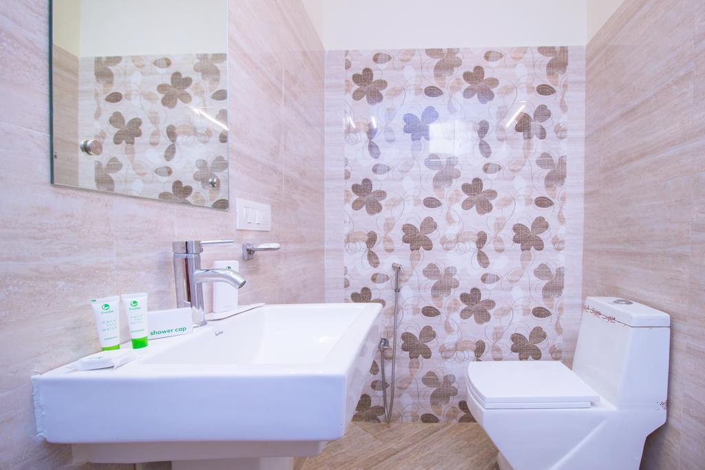 Itsy Hotels Arastu Inn Hyderabad Eksteriør billede