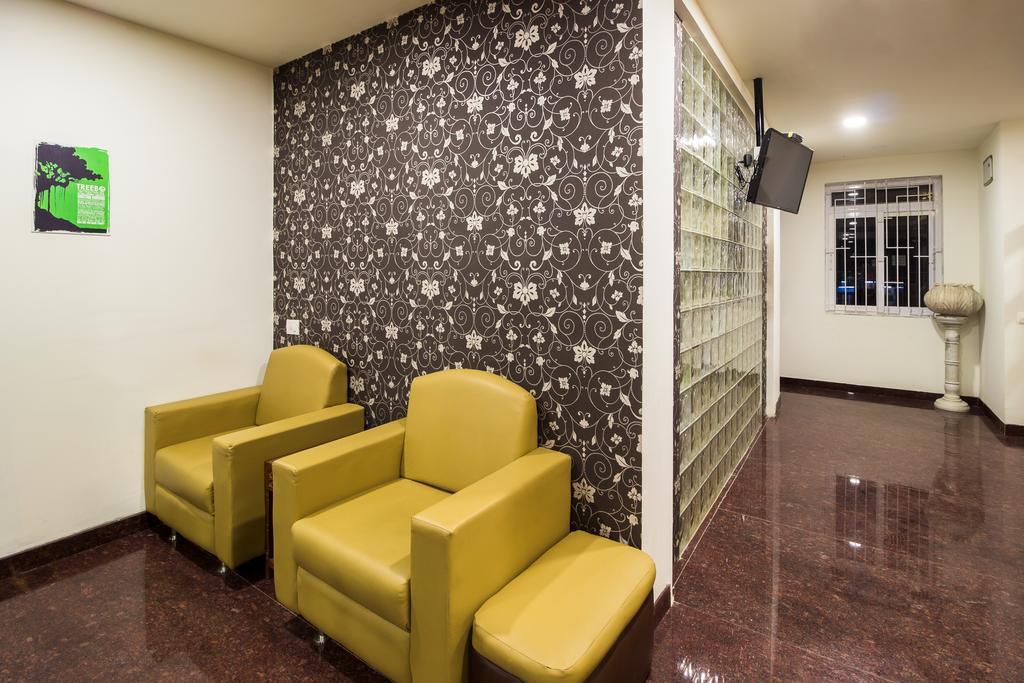 Itsy Hotels Arastu Inn Hyderabad Eksteriør billede