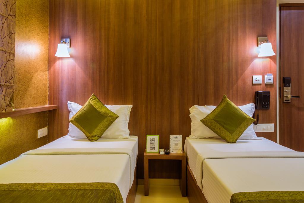 Itsy Hotels Arastu Inn Hyderabad Eksteriør billede