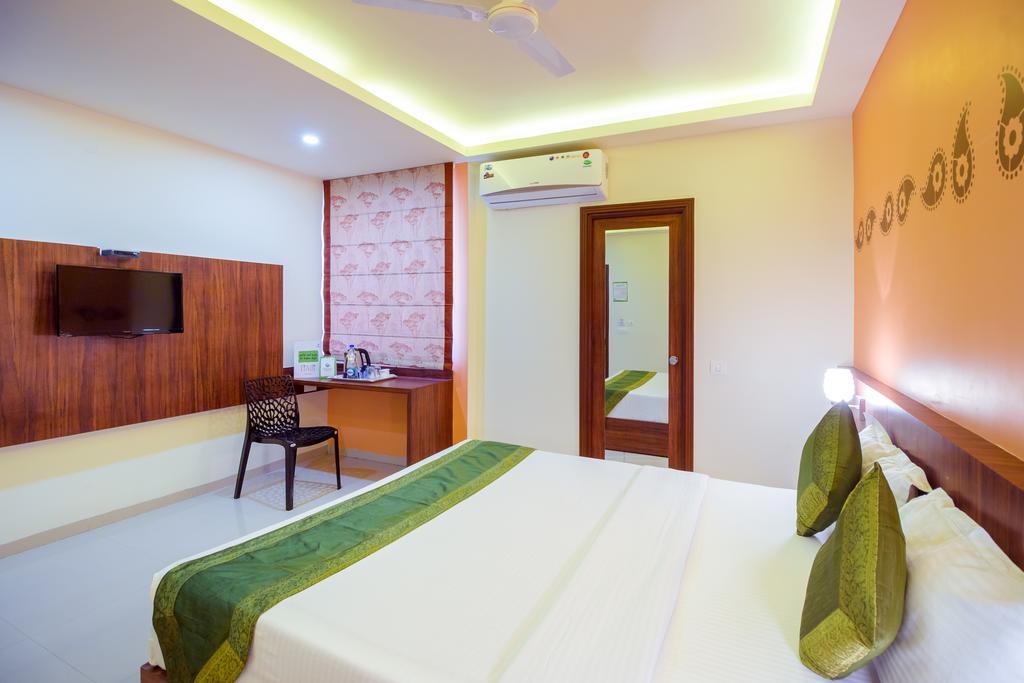 Itsy Hotels Arastu Inn Hyderabad Eksteriør billede
